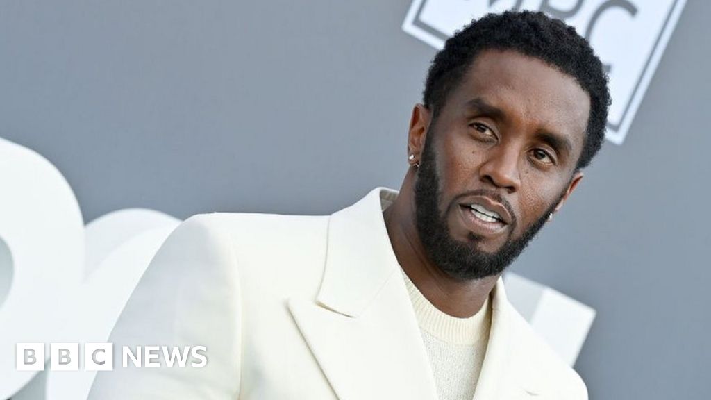 Rapper Sean 'Diddy' Combs accused of rape in new lawsuit