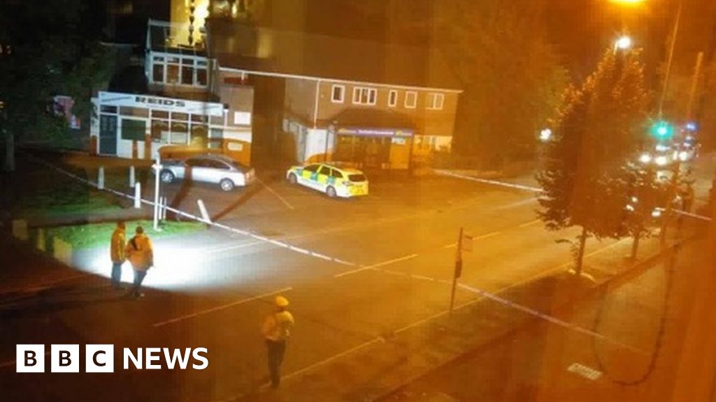 More Arrests After Man Run Over By Car Bbc News 