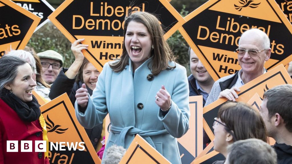 General election 2019: Lib Dems insist they can stop Brexit General election 2019: Lib Dems insist they can stop Brexit