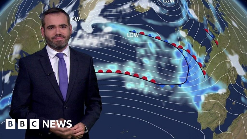 The Bundestag elections in 2019: how is the weather?