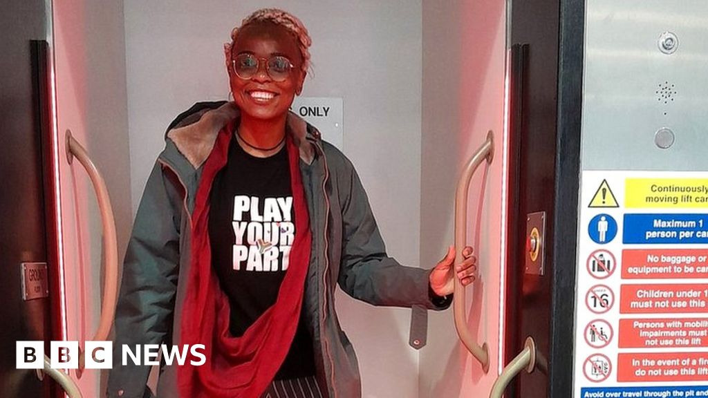 Paternoster lift at Essex university is TikTok hit