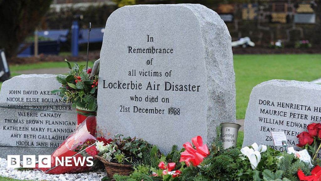 Families welcome Lockerbie bomb suspect’s detention