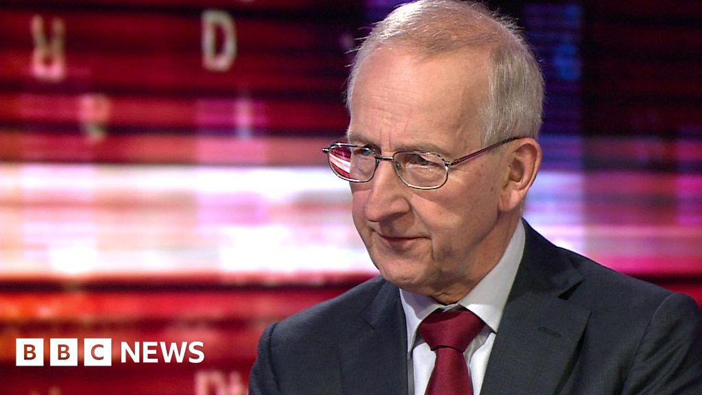 Lord Ricketts 'real risks' to security in no-deal Brexit - BBC News