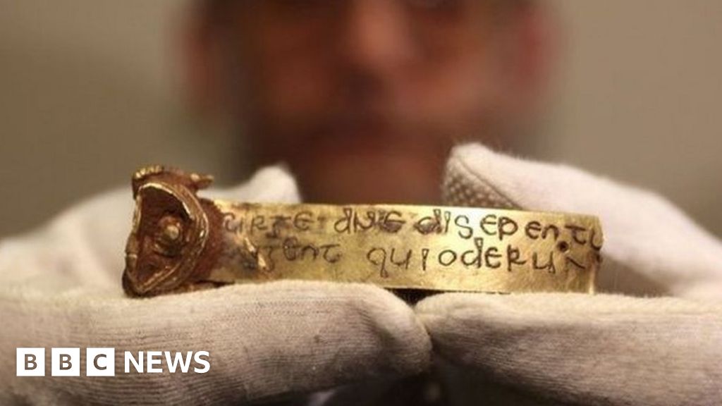 QnA VBage Staffordshire Hoard farmer says windfall 'hasn't changed me'