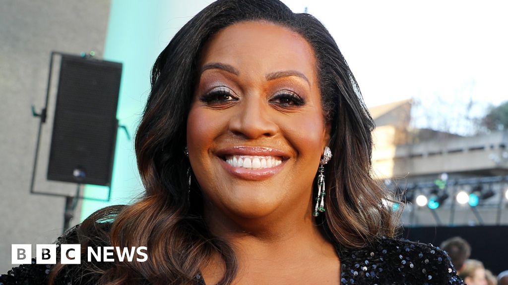 The Great British Bake Off: Alison Hammond replaces Matt Lucas as co-host