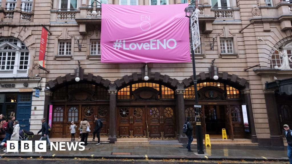 English National Opera: London Assembly opposes relocation