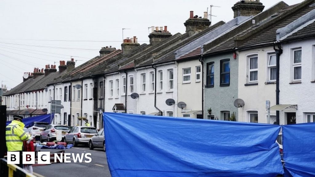Sutton house fire: Woman arrested after four boys die in house blaze