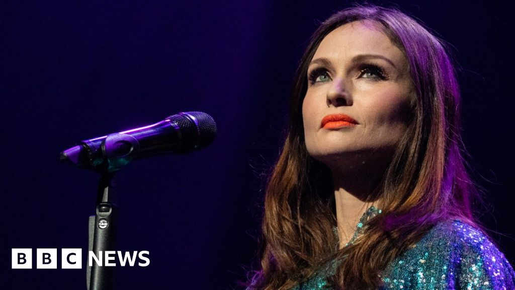 Sophie Ellis-Bextor reveals she was raped at the age of 17