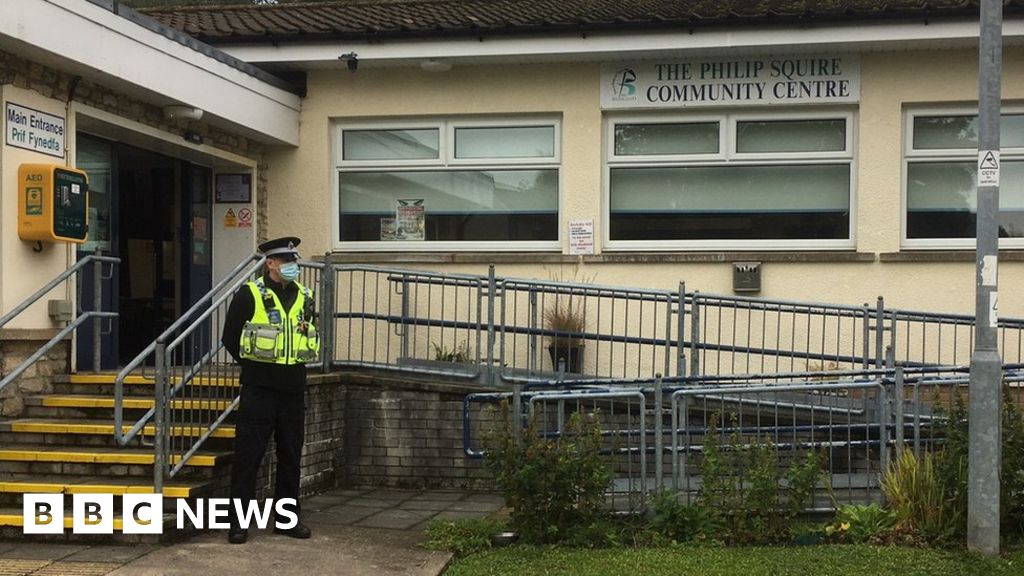 Sir David Amess: Police at Welsh MP's surgery as security boosted