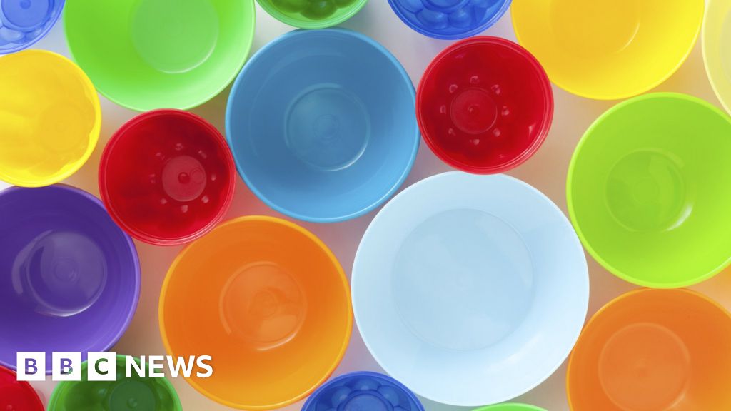 The Vocabularist When plastics stopped being plastic BBC News