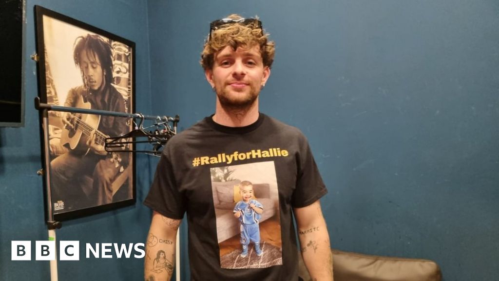 Tom Grennan Backs Rally For Hallie Appeal At Coventry Gig