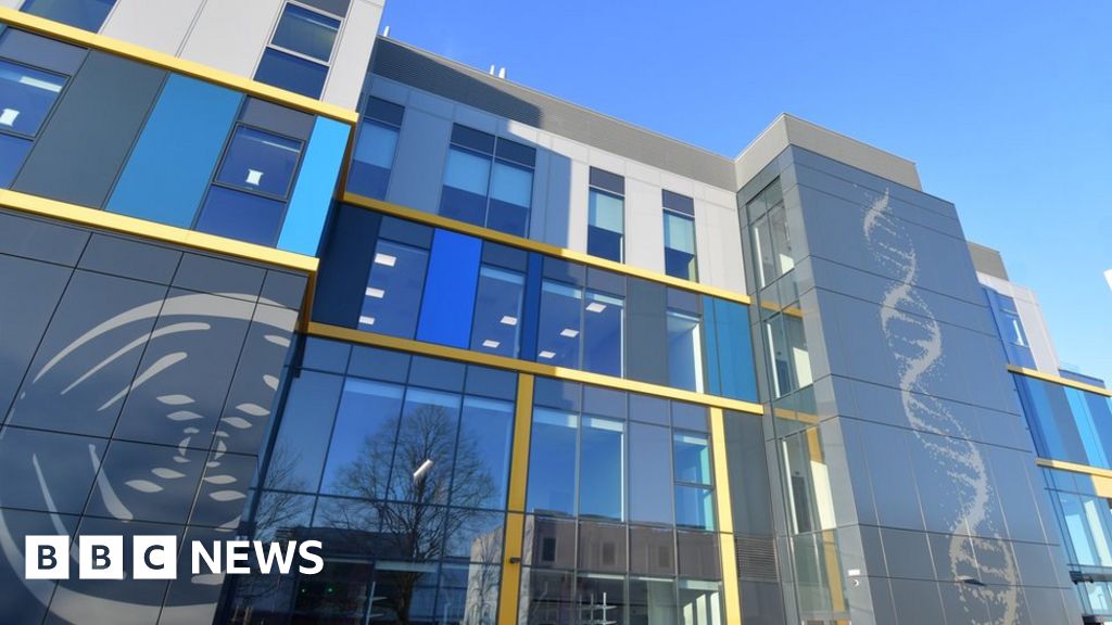 New £43m Harwell life sciences complex opens