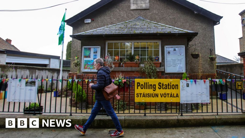 Irish government likely loses referenda to change sexist language in constitution