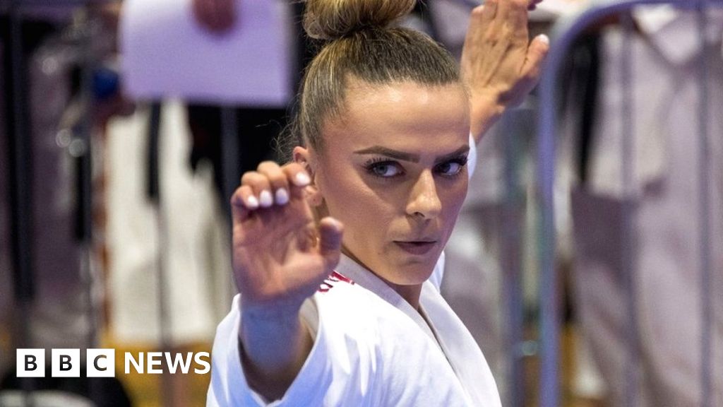 In pictures: International karate tournament back in Dundee