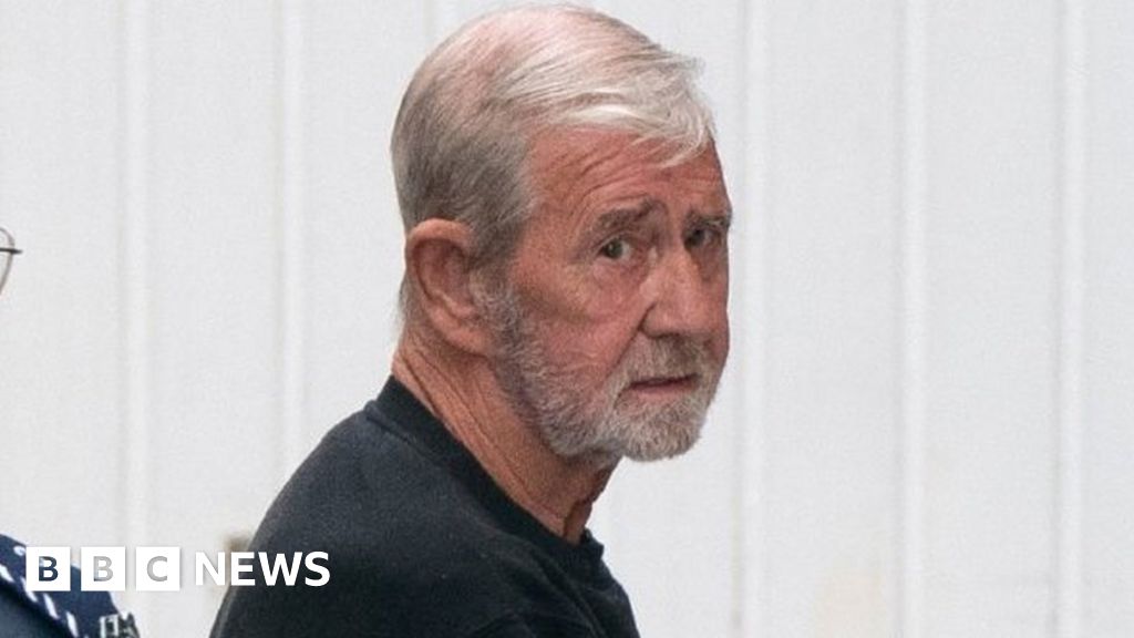 David Hunter trial: Murder-accused pensioner says wife begged to die