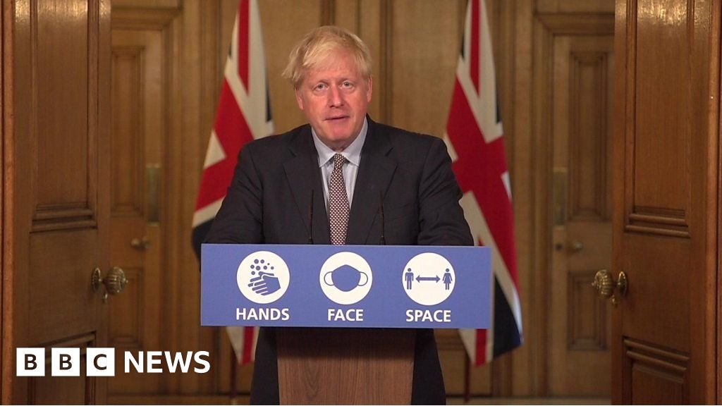 Boris Johnson: 'I Must Do What Is Necessary' - BBC News