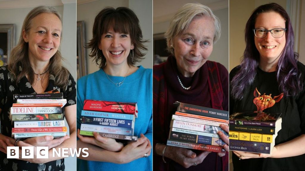 Is reading better for you than a spa? - BBC News