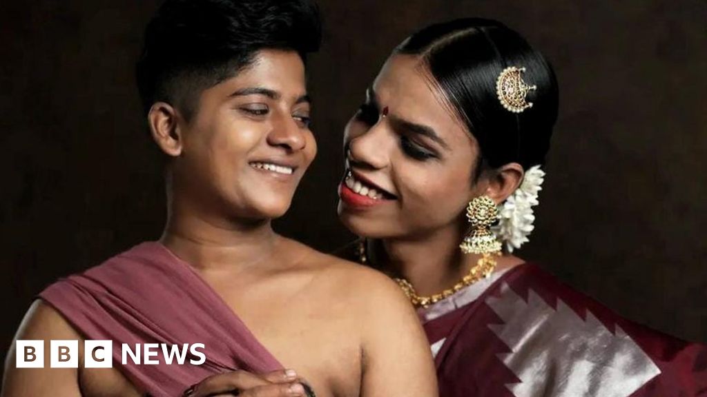 Kerala transgender couple’s ‘tears of pleasure’ as child born early
