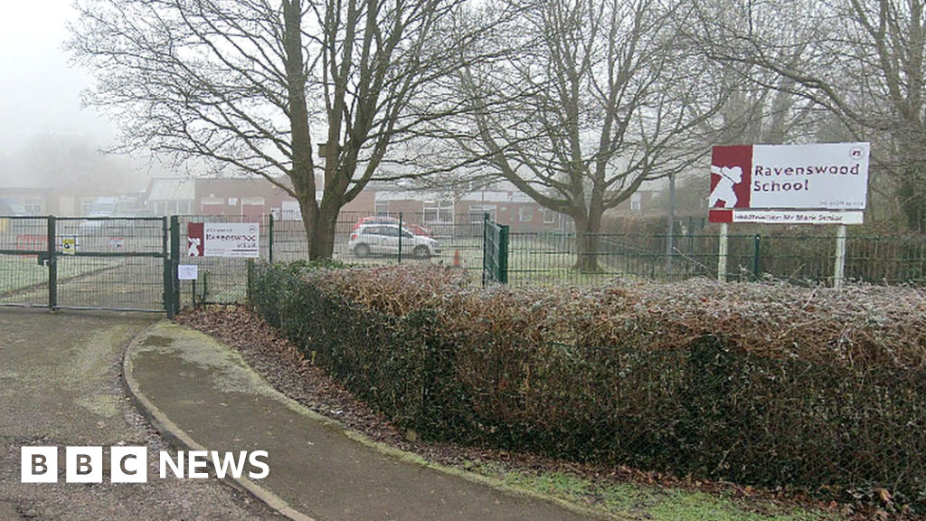 Nailsea school closed by flooding to reopen by end of month BBC News
