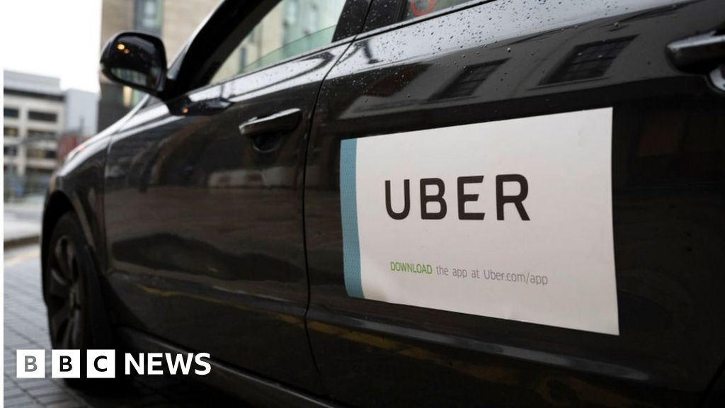 Market Harborough Fears Uber drivers using town's taxi ranks illegally