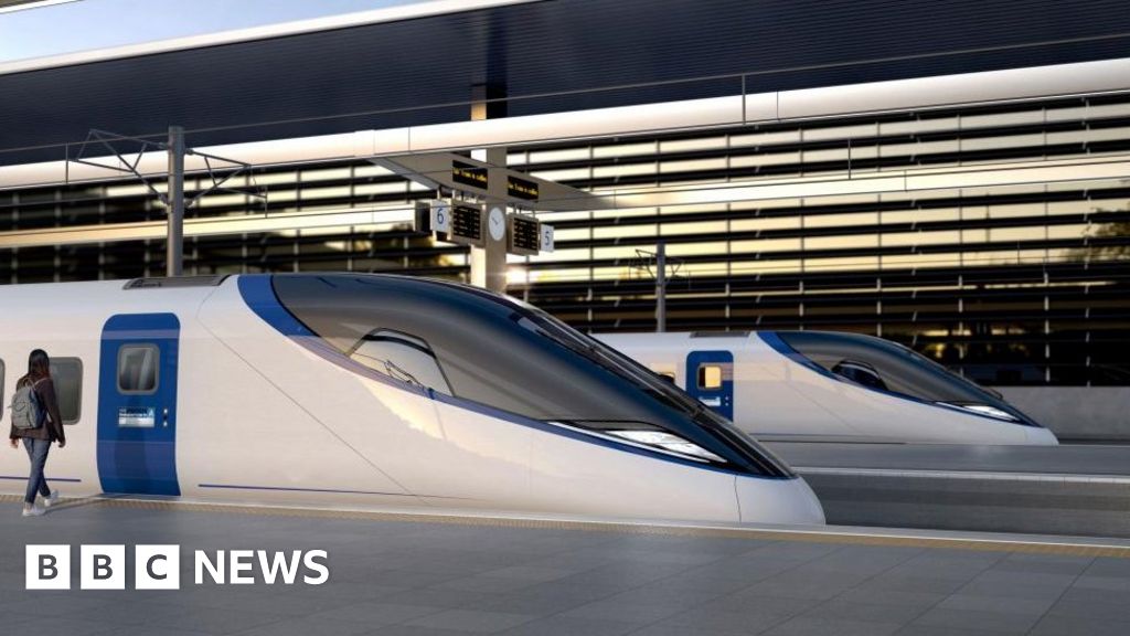 HS2: Johnson warns against 'mutilated' version of rail link