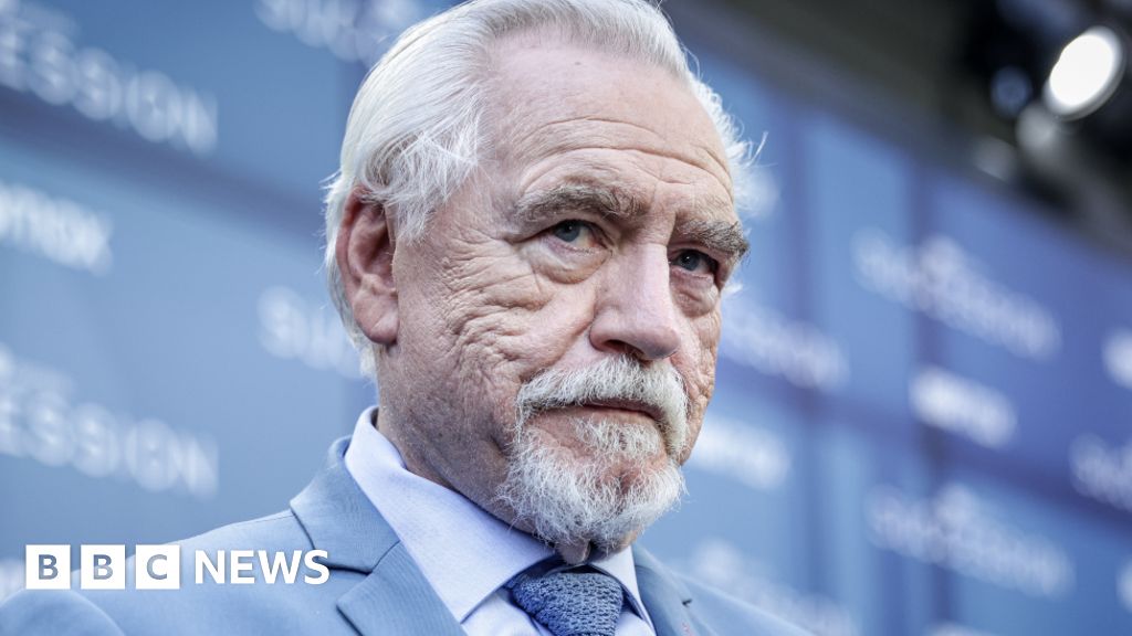 Brian Cox says Succession twist happened ‘too early’ in series