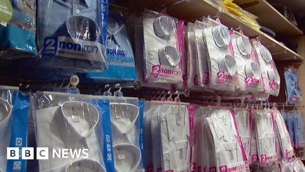 School uniform grants 'vary widely' across Scotland BBC News