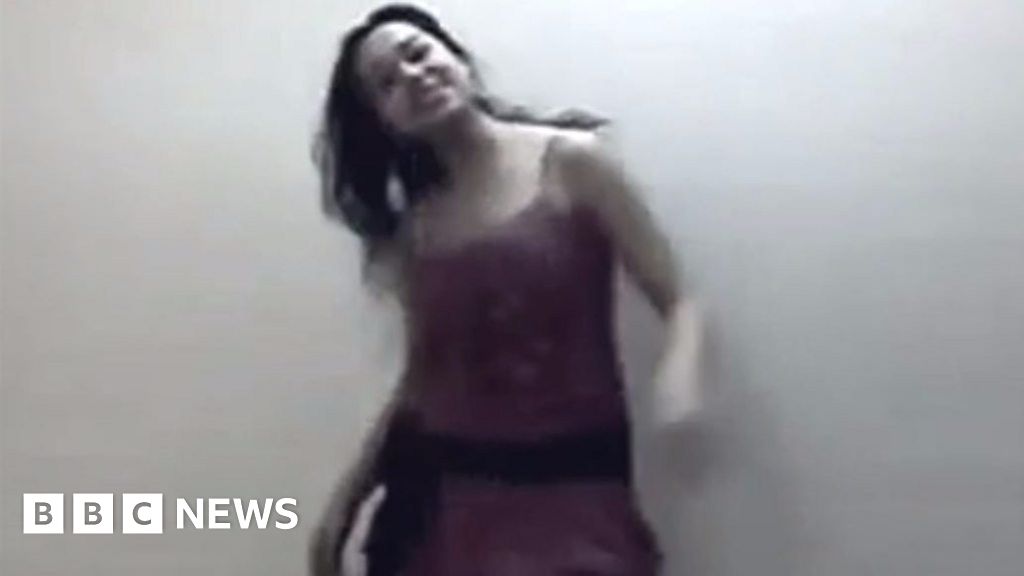 The Private Dance Video That Went Viral Bbc News