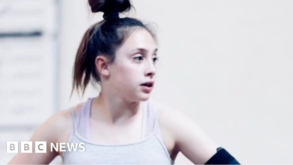 Welsh Teen To Represent Gb At Gym Champs After Life Threatening Illness