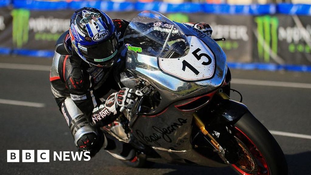 Norton Motorcycles back in Birmingham after 20 years - BBC News