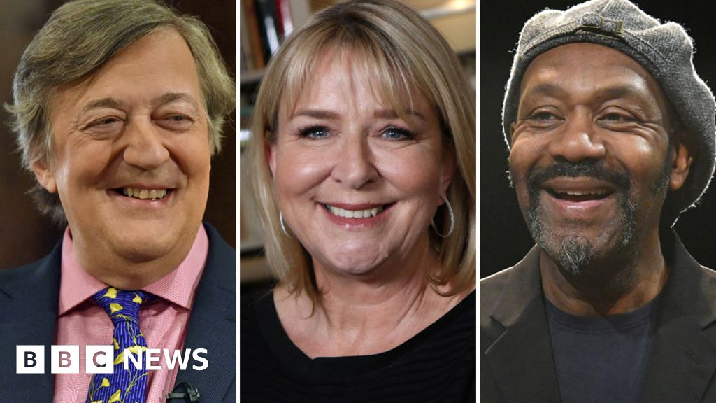 Stars of the BBC's urge to protect, the regional current Affairs