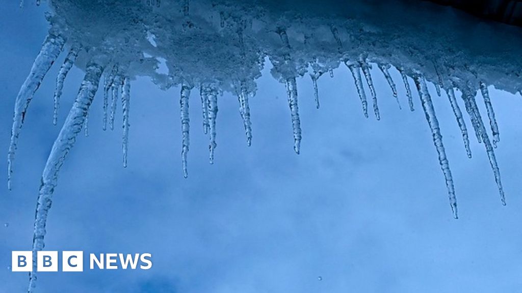 Yellow Weather Warning For Ice In Parts Of Wales