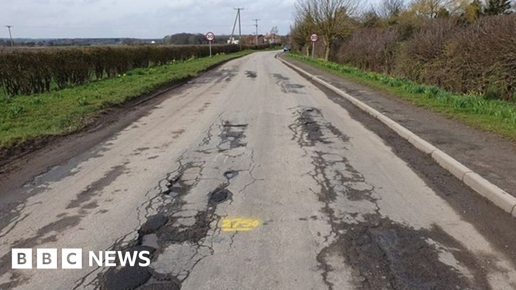 Village roads around Driffield improved as part of £800k scheme 
