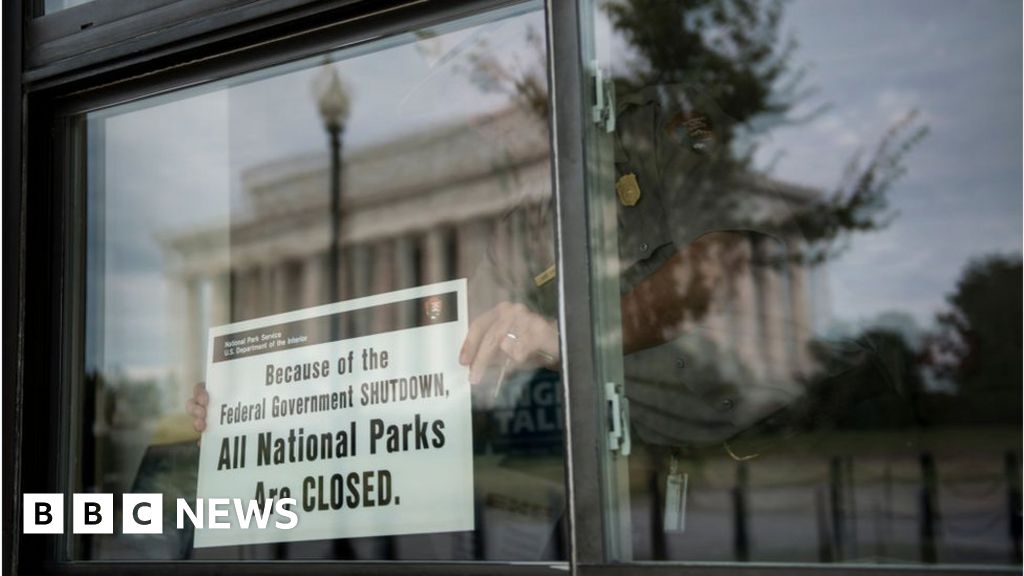 Shutdown: Congress votes to keep US government open