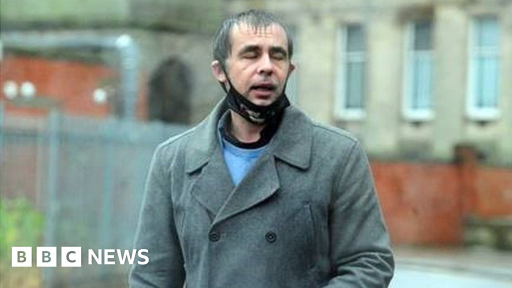 Man Jailed For Drugging And Raping 12 Year Old Girl In Alloa Bbc News