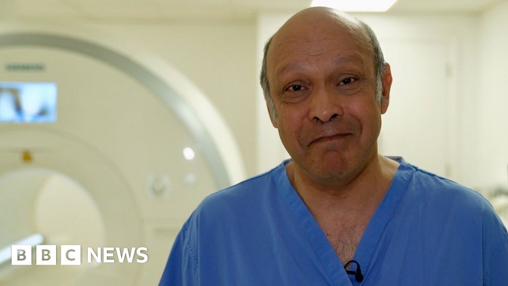 BBC science correspondent has heart age assessed by AI