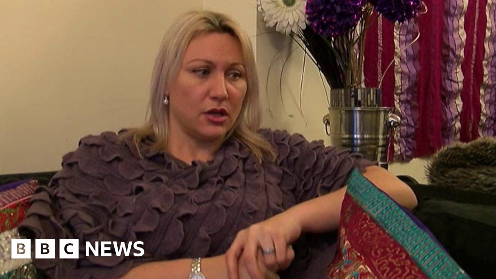 Sex Worker Defends Using Airbnbs As Pop Up Brothels Bbc News 