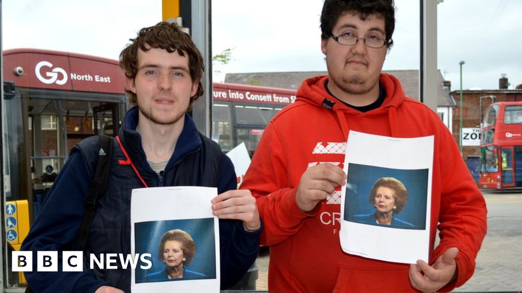 Has the North East Margaret Thatcher? BBC News