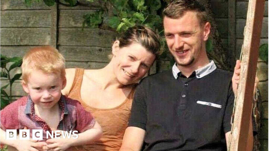 Eastbourne Fire Three Men Guilty Over House Fire Murders Of Mum And Son