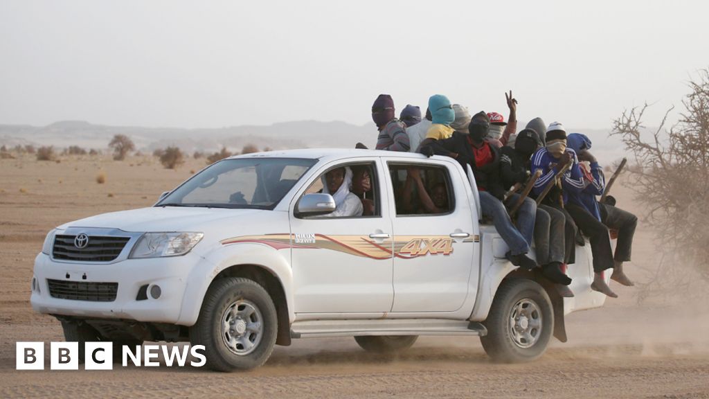 Контрабанда на мигранти в Сахара: Нож с две остриета за отмяна на забраната на Нигер