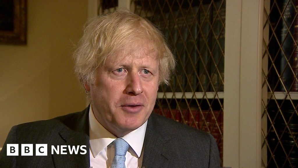 Boris Johnson on 2m rule: 'On social distancing...watch this space' thumbnail
