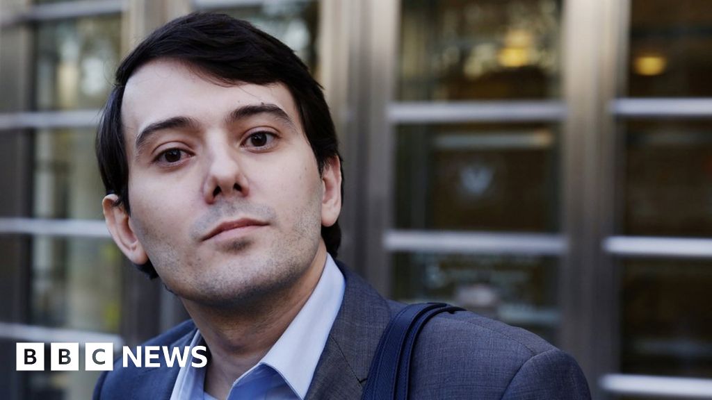 Martin Shkreli and other people who've been suspended or banned from