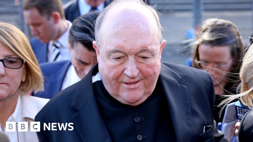 Archbishop sentenced for abuse cover-up