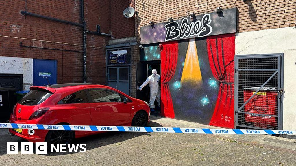 Murder investigation launched after man's 'violent and shocking' death