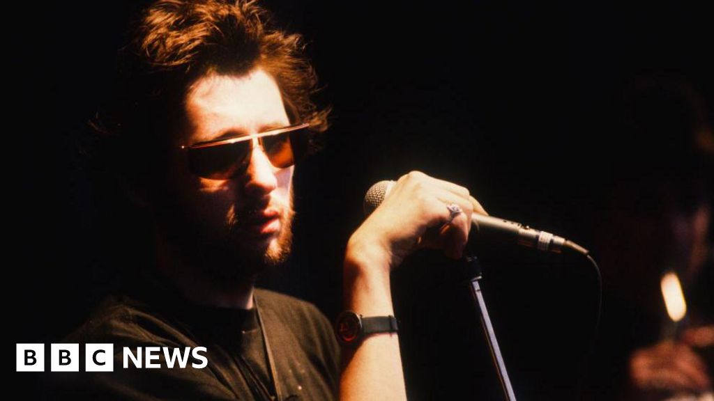 Stars join forces for Shane MacGowan tribute album