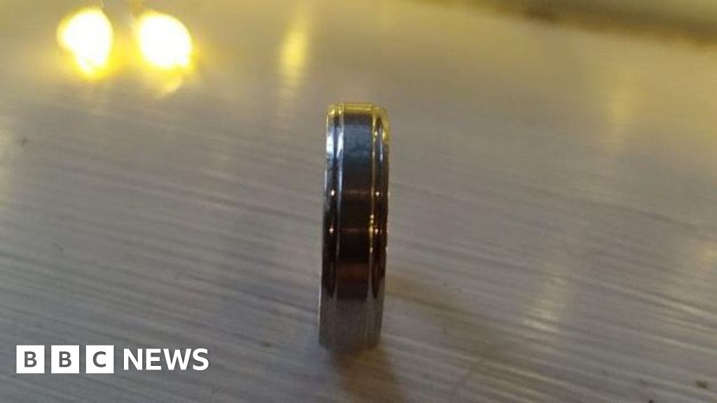 Appeal to find owner of wedding ring lost in Bullring