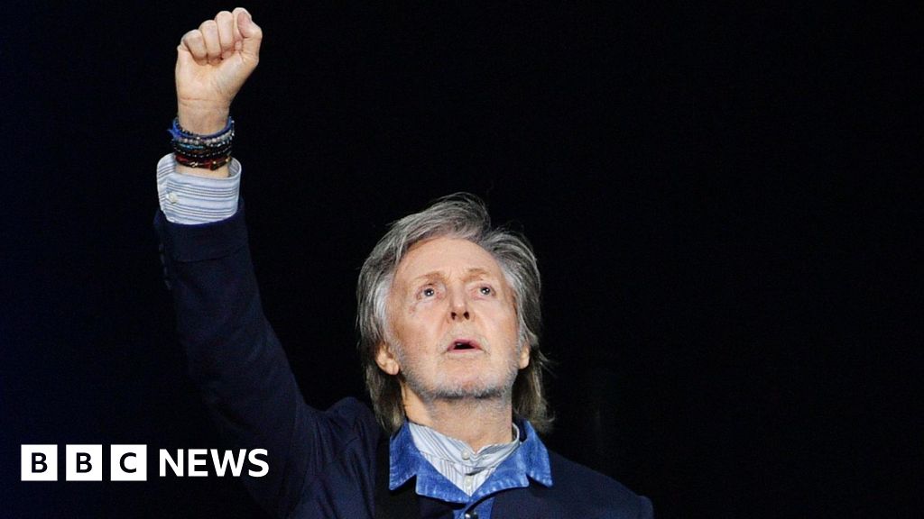 Paul McCartney announces nostalgic new album, The Boys of Dungeon Lane