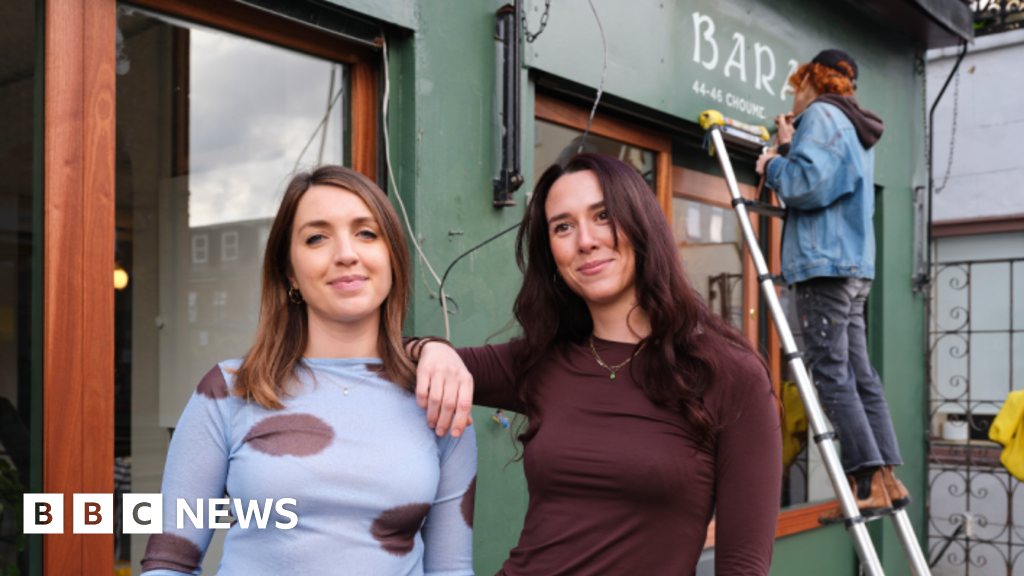 The cafe serving Welsh rarebit and bara brith to Londoners