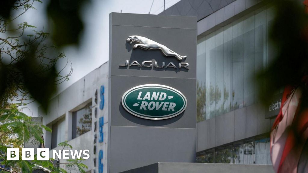 US trade pause a factor in JLR sales fall