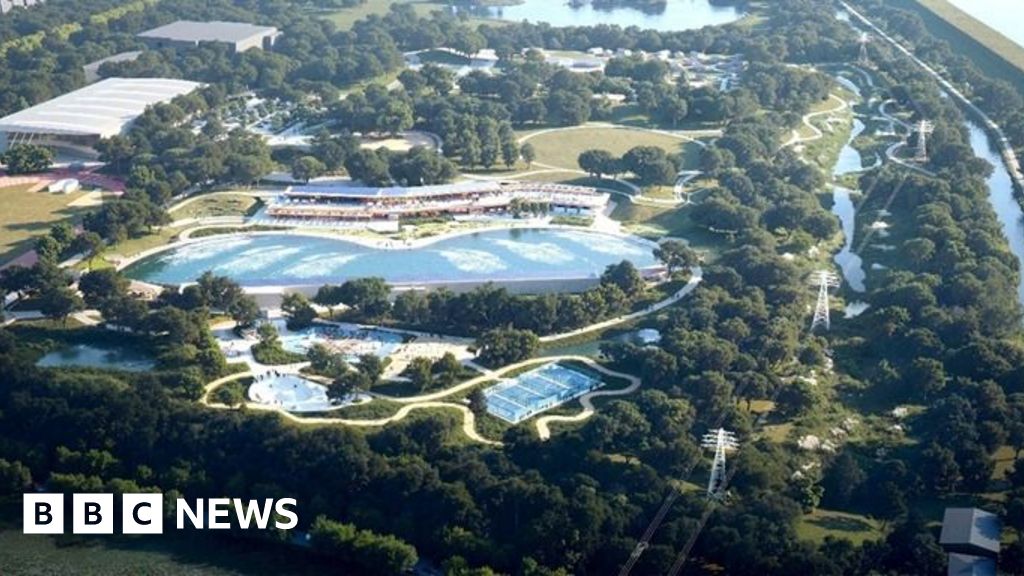 London's first surfing lake gets council go-ahead